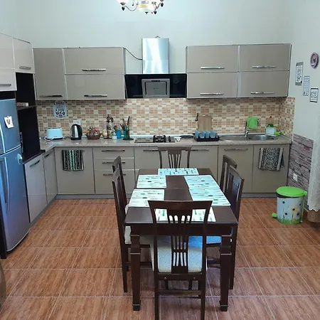 Blissful Family And Cozy Shkodra