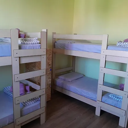 Blissful Family And Cozy Hostel *
