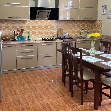 Blissful Hostel Szkodra
