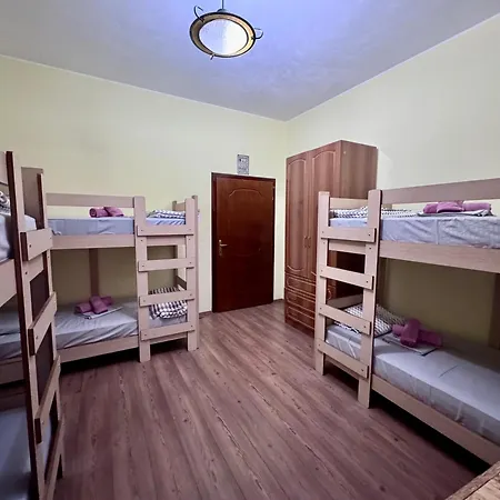 Blissful Auberge de jeunesse Shkodër