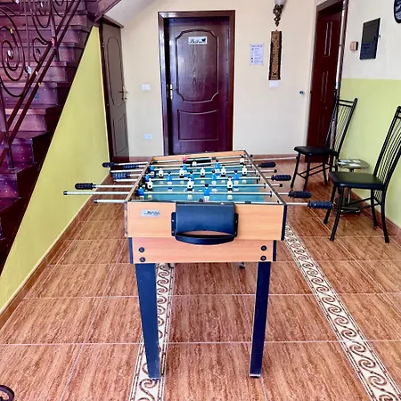 Blissful Family And Cozy Shkodra