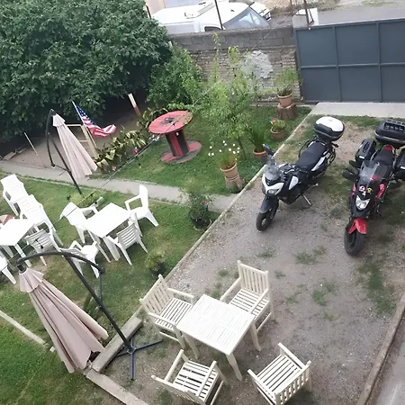 Hostel Blissful Szkodra