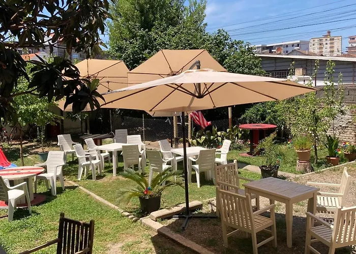 Auberge de jeunesse Blissful