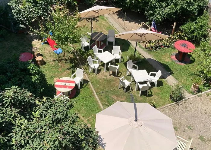 Auberge de jeunesse Blissful