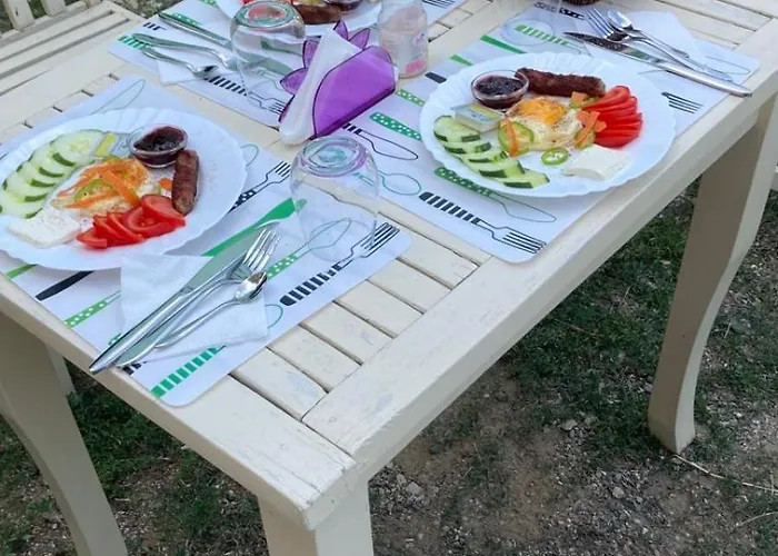 Blissful Auberge de jeunesse Shkodër