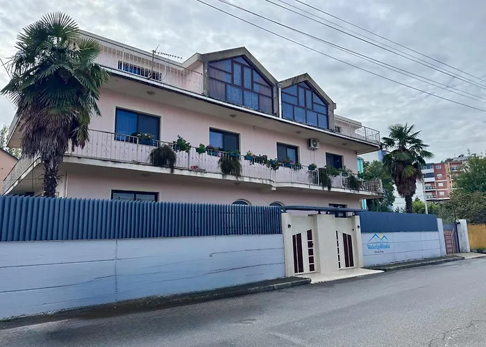 Blissful Hostel Szkodra