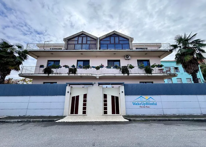 Auberge de jeunesse Blissful *