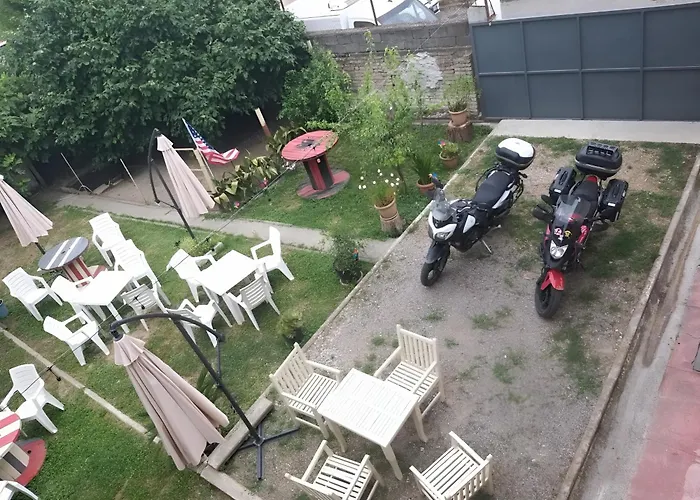 Auberge de jeunesse Blissful Shkodër