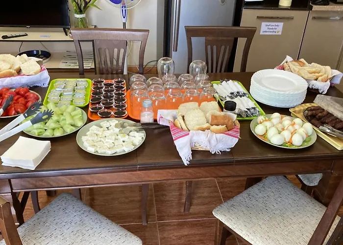 Auberge de jeunesse Blissful Shkodër