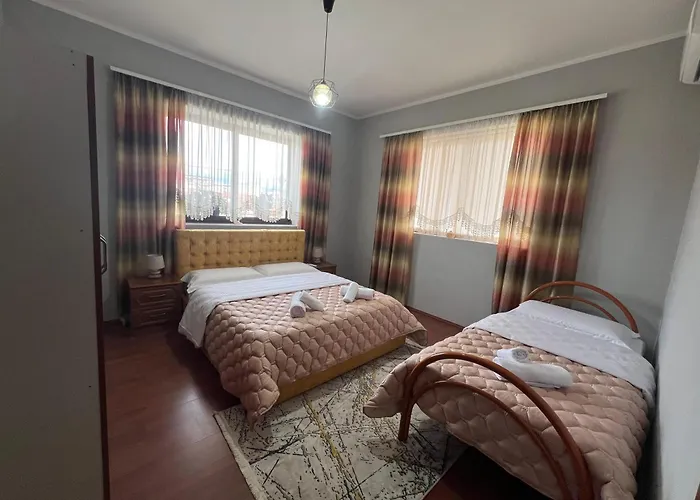 Blissful Auberge de jeunesse Shkodër