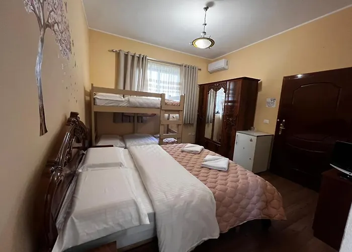 Blissful Hostel Szkodra