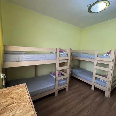 Blissful Hostel *