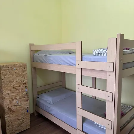 Blissful Hostel