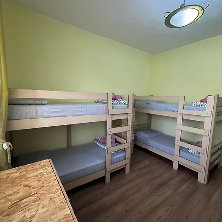 Hostel Blissful *