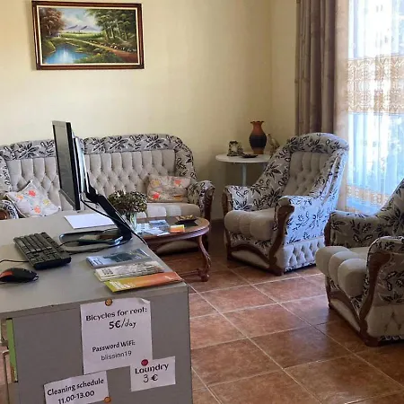 Blissful Hostel