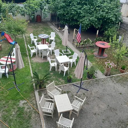 Blissful Hostel *