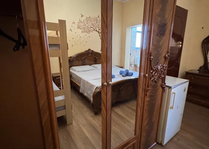 Hostel Blissful Shkodër